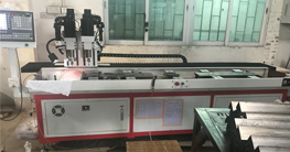 自動鉆孔機加工時所使用的切削液有什么作用？